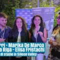 Dalla Calabria alla Silicon Valley: le voci dei quattro vincitori