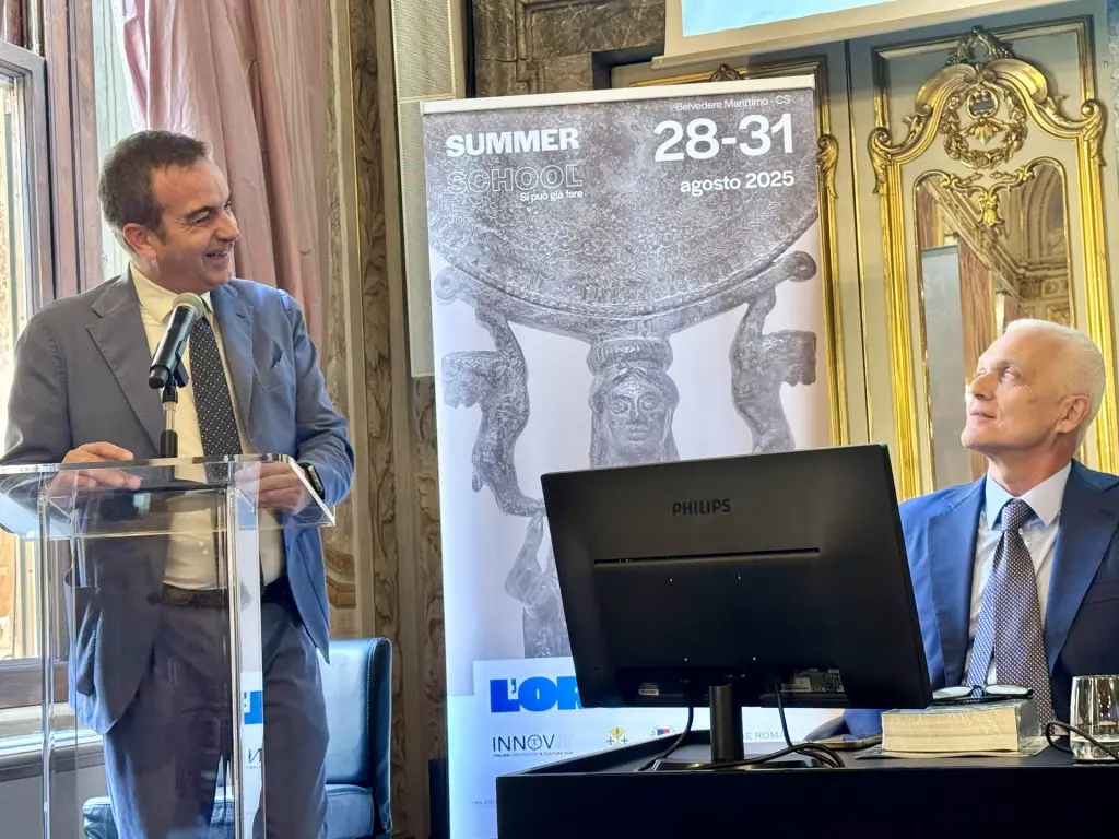 Conferenza stampa Summer School 2025 | Rassegna Stampa