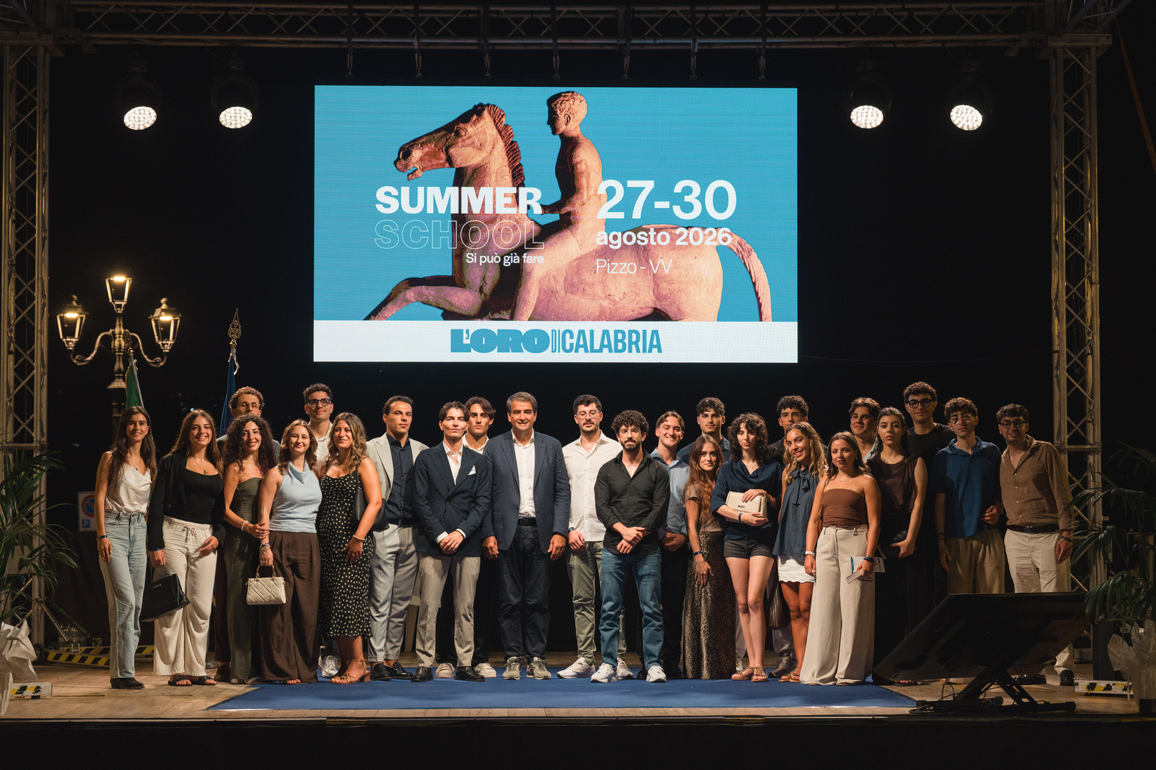 Summer School 2026 | Rassegna Stampa